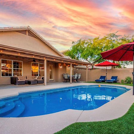 Luxe Phoenix Getaway Exterior foto
