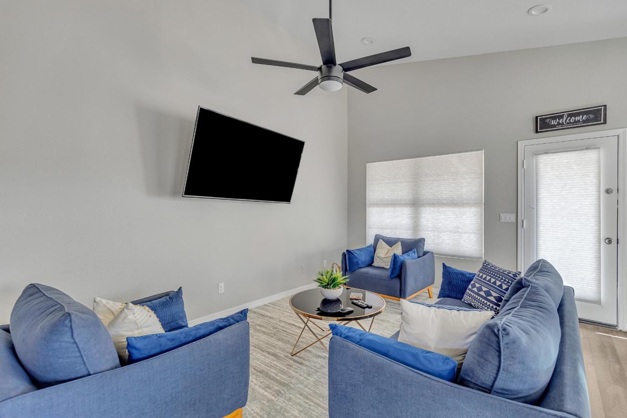 Luxe Phoenix Getaway Exterior foto