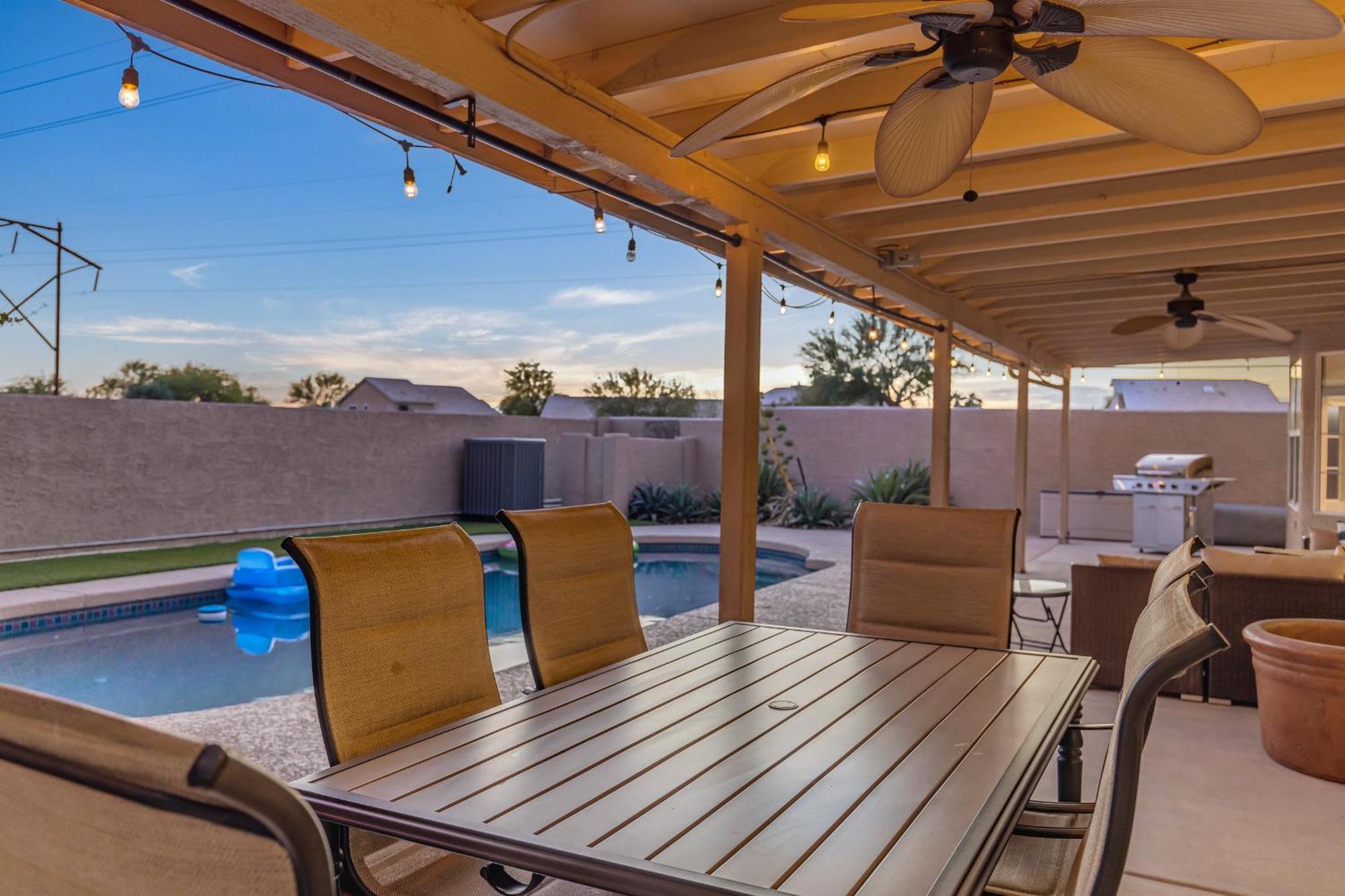 Luxe Phoenix Getaway Exterior foto